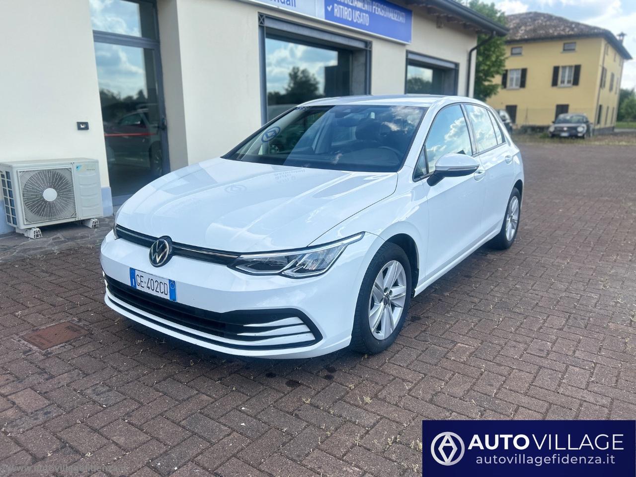 VOLKSWAGEN Golf 2.0 TDI 115 CV SCR Life