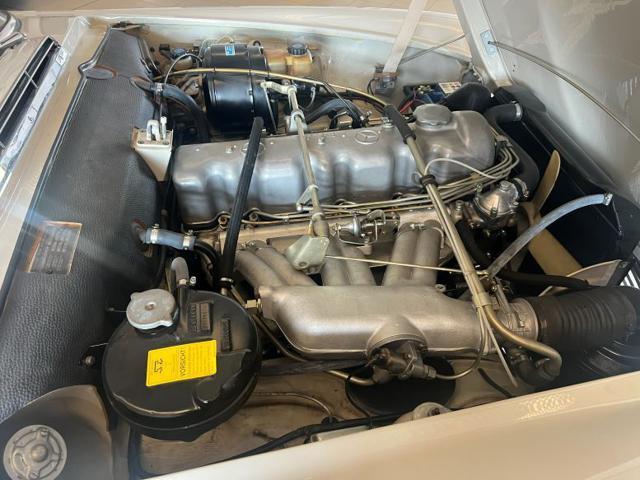 MERCEDES-BENZ SL 230 6 cilindri Hard Top ASI