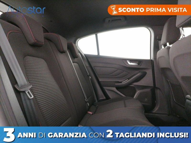 Ford Focus 1.0 ecoboost h ST-Line 125cv powershift