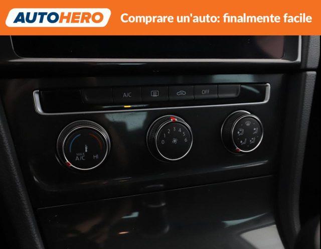 VOLKSWAGEN Golf 1.6 TDI 115 CV 5p. Business BlueMotion Technology
