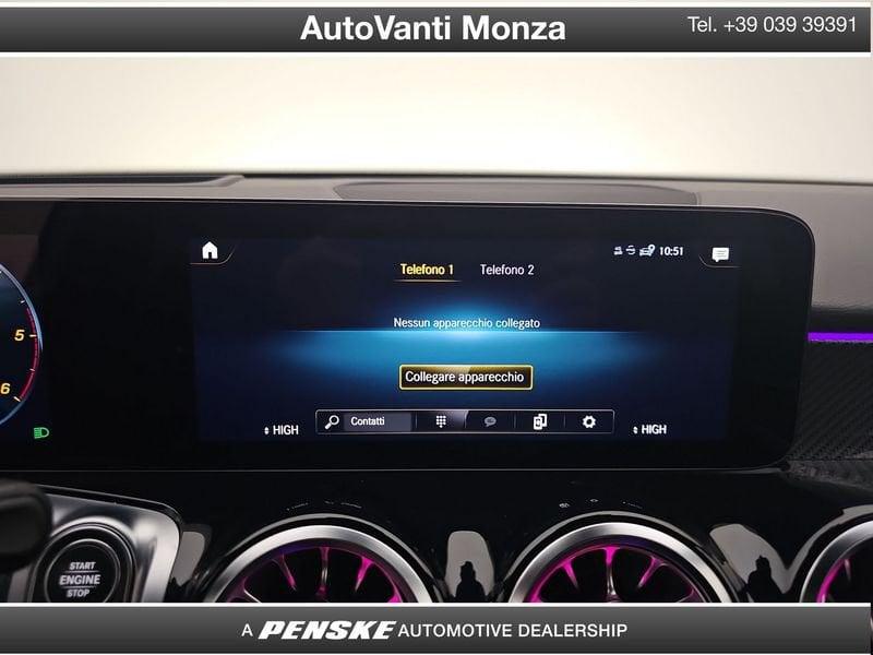 Mercedes-Benz GLB GLB 200 d Premium auto