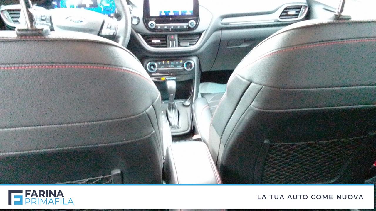 FORD Puma II 2020 - Puma 1.0 ecoboost h ST-Line X s&s 125cv auto