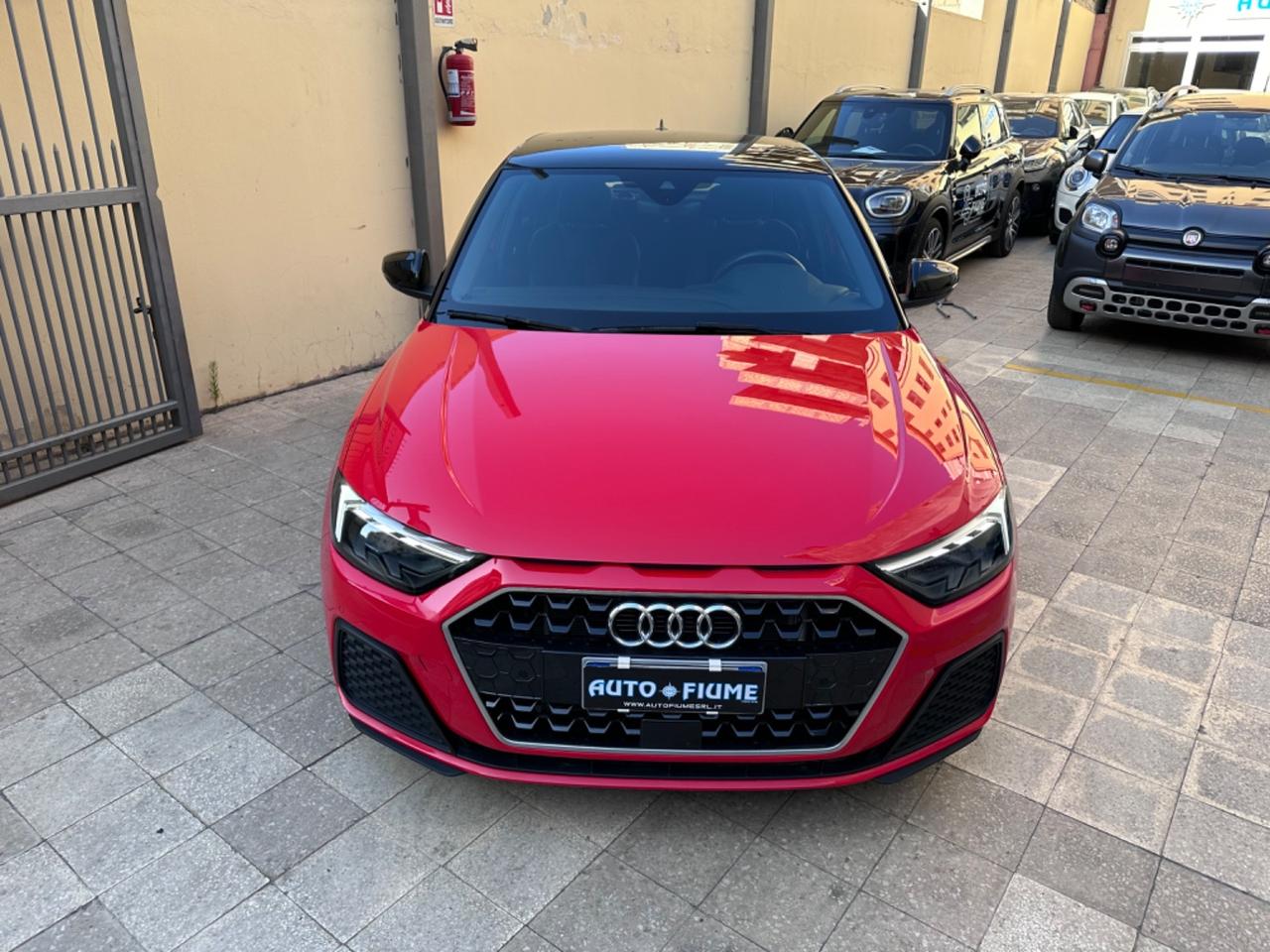 Audi A1 SPB 30 TFSI S line edition