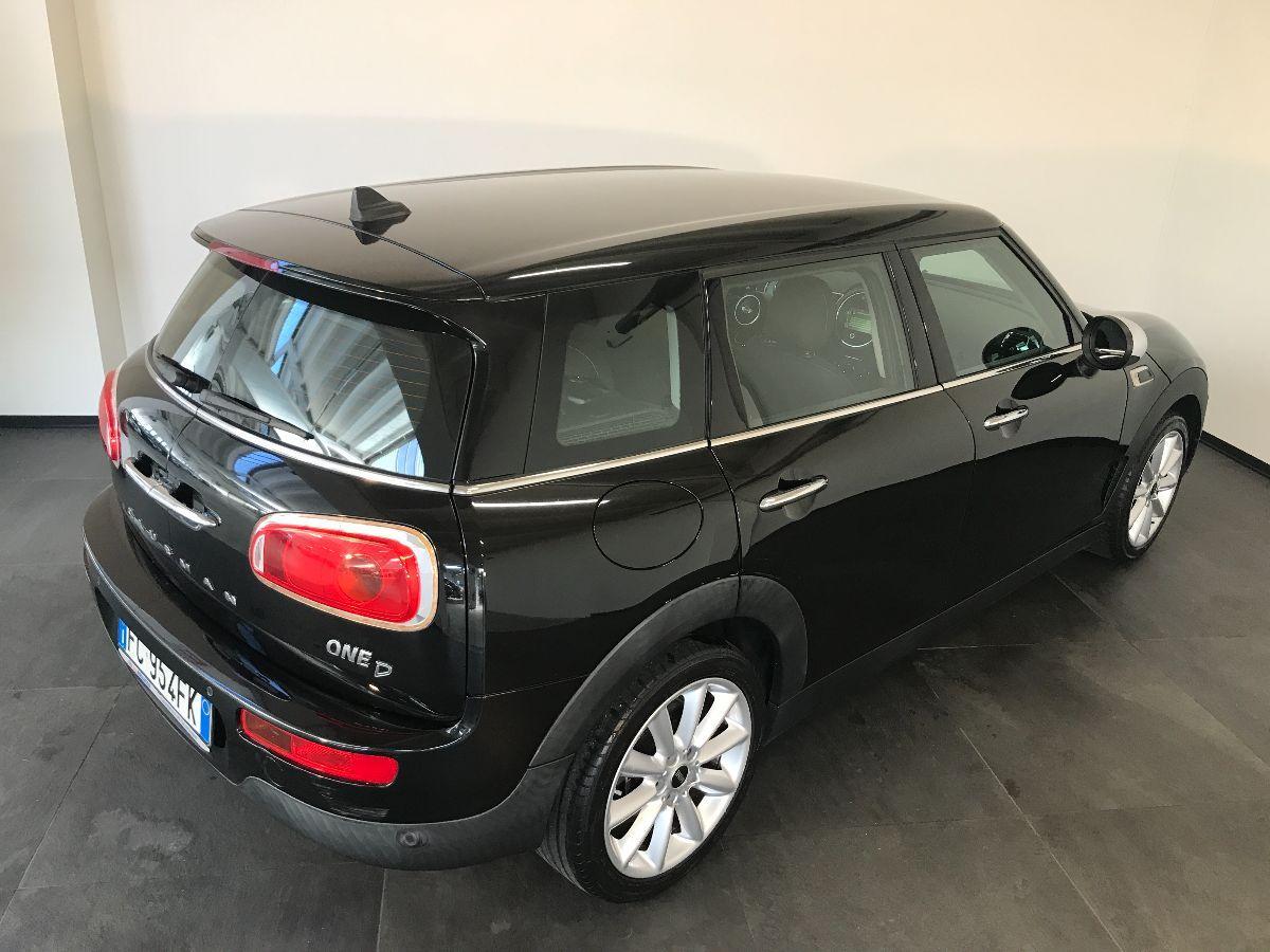 MINI Clubman 1.5 One D