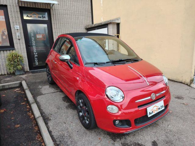 FIAT 500C 1.2 S Sport NEOPATENTATI - PREZZO REALE