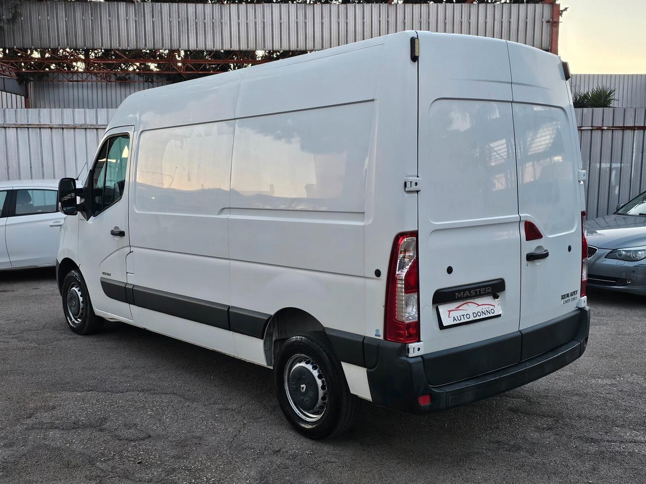 Renault Master 2.3 dci 125cv L2 H2