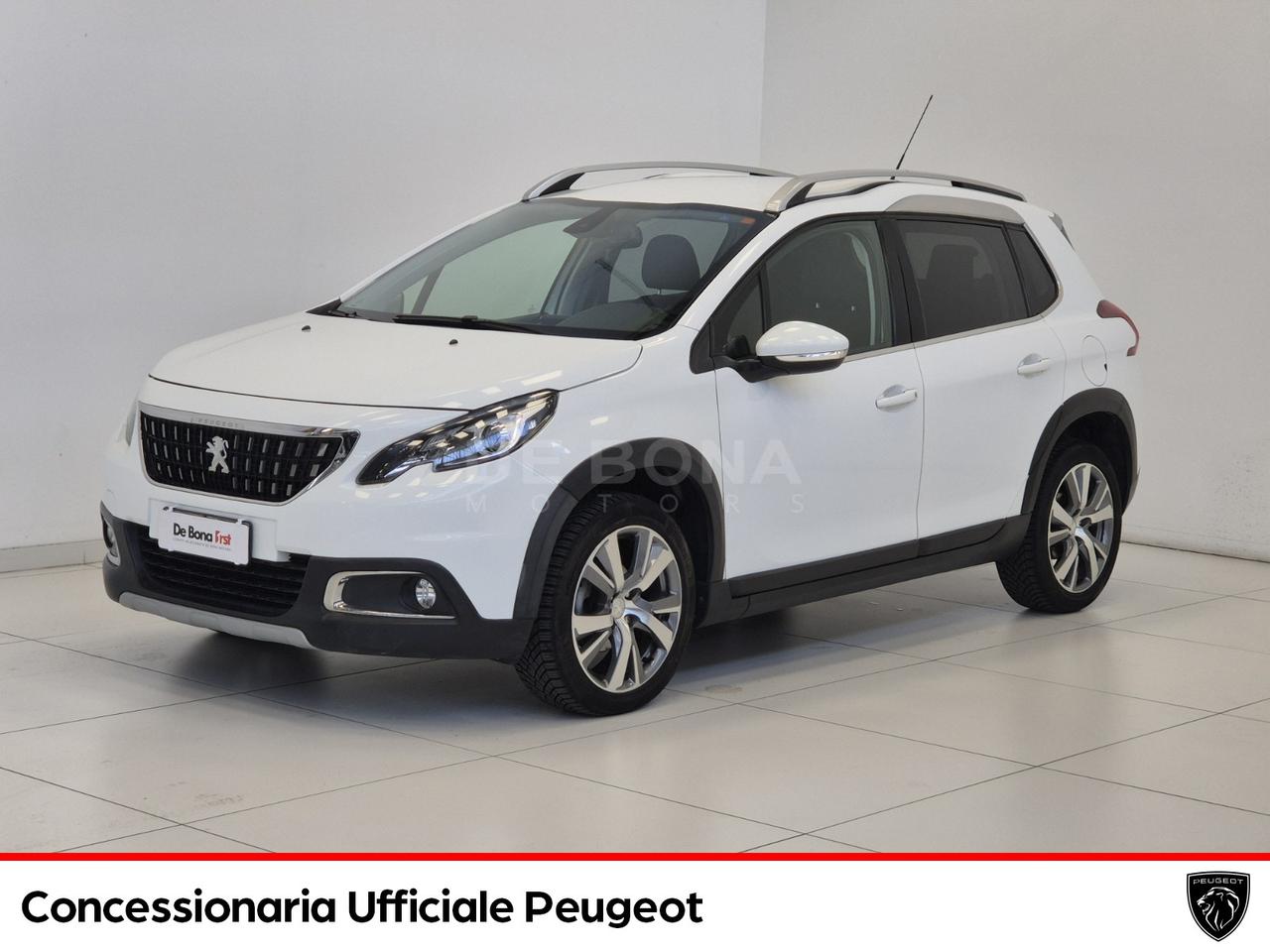 Peugeot 2008 1.6 bluehdi black matt 100cv my17