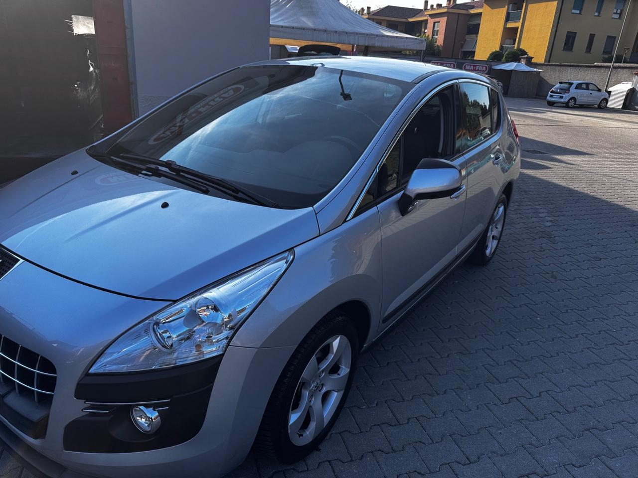 Peugeot 3008 1.6 HDi 112CV 96000km