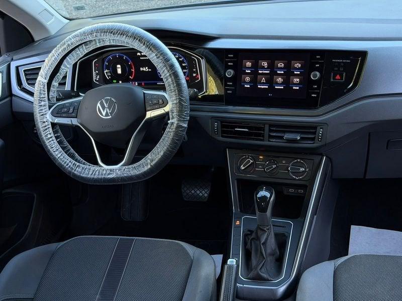 Volkswagen Polo Polo 1.0 tsi Style 95cv dsg " BLUE REEF"