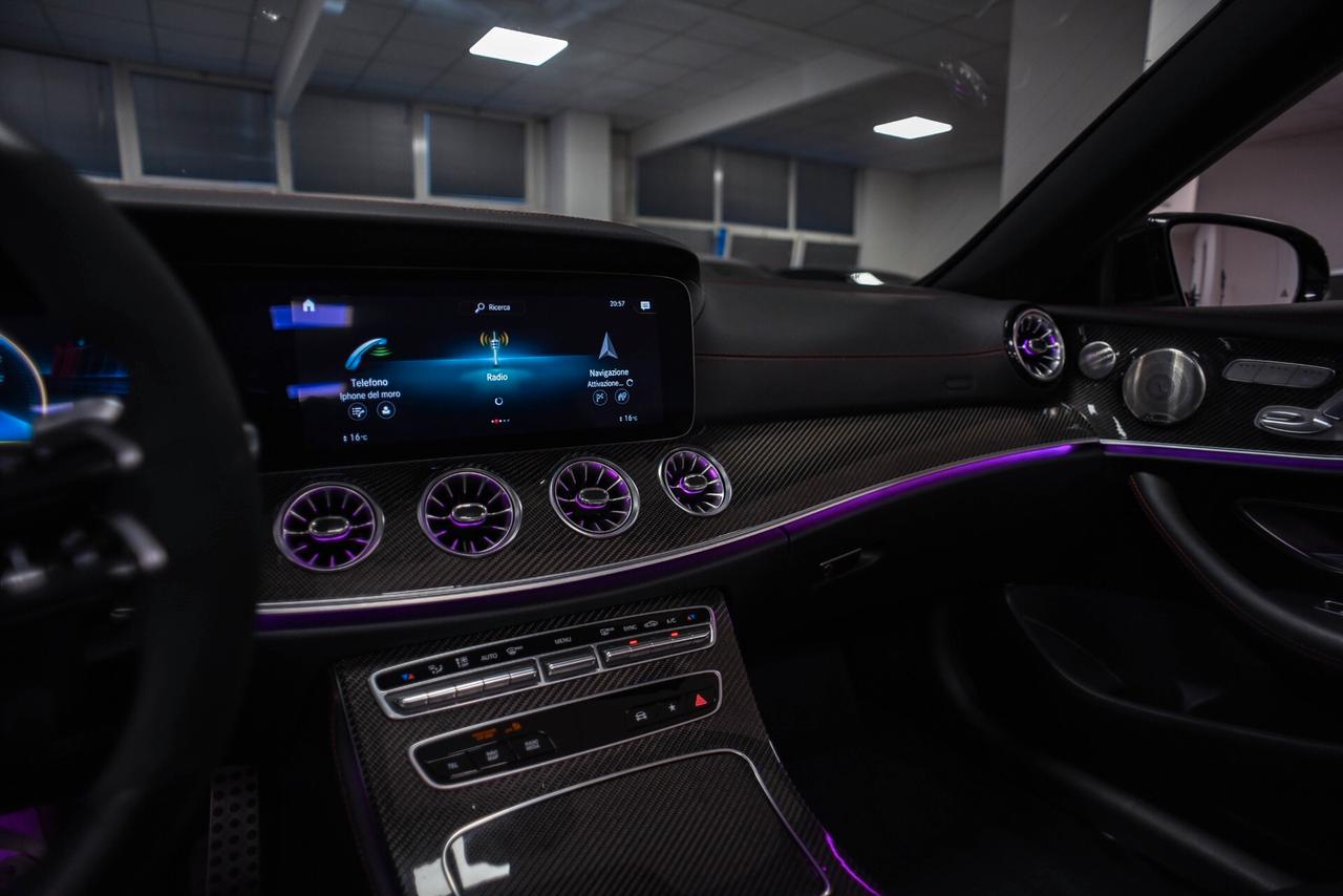 Mercedes-benz E 53 AMG 4Matic+ Mild hybrid Cabrio
