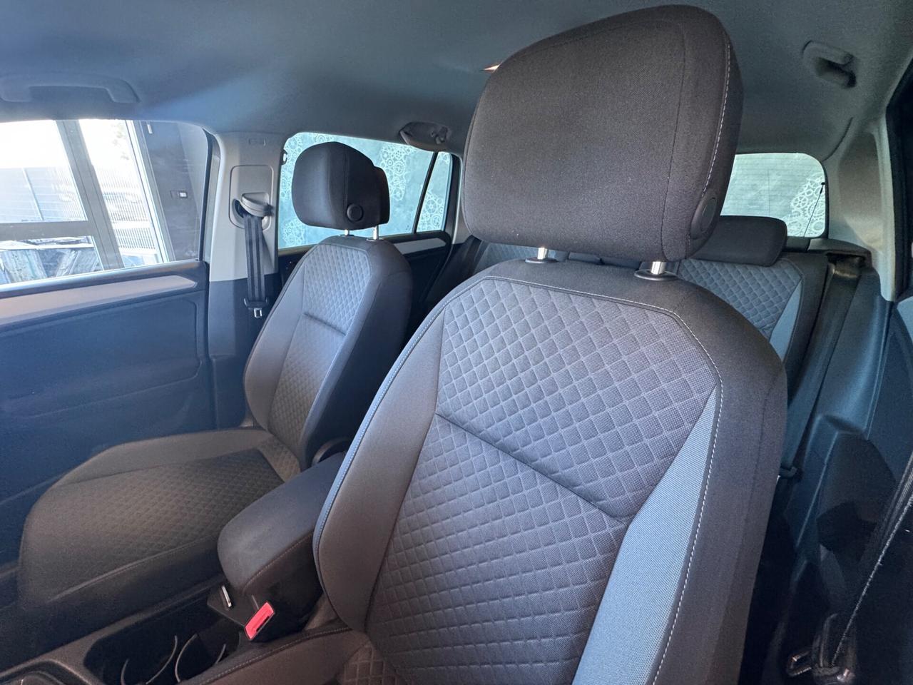 VOLKSWAGEN TIGUAN 1.6 TDI BUSINESS MY2017