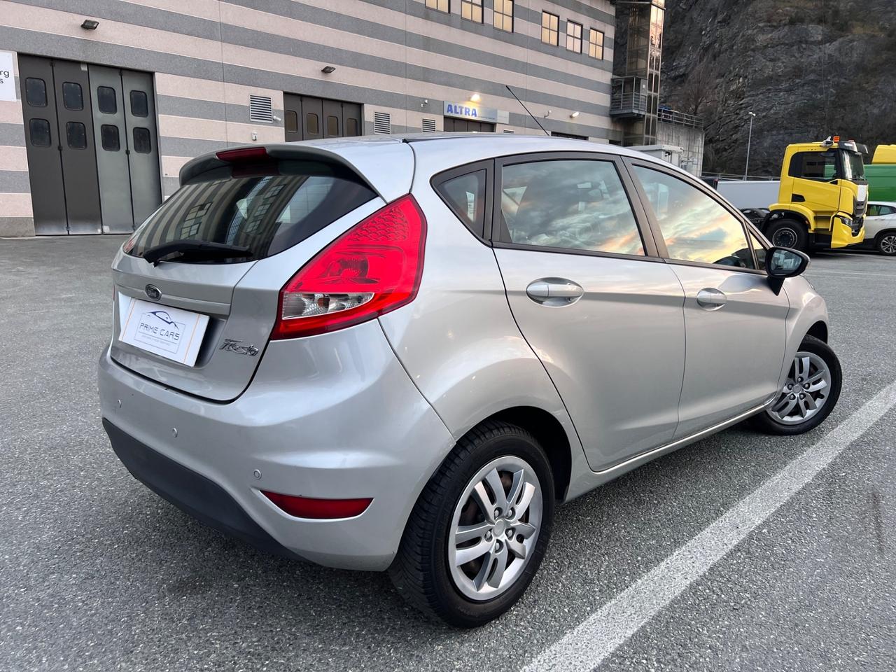 Ford Fiesta 1.2 82 CV 5 porte Titanium