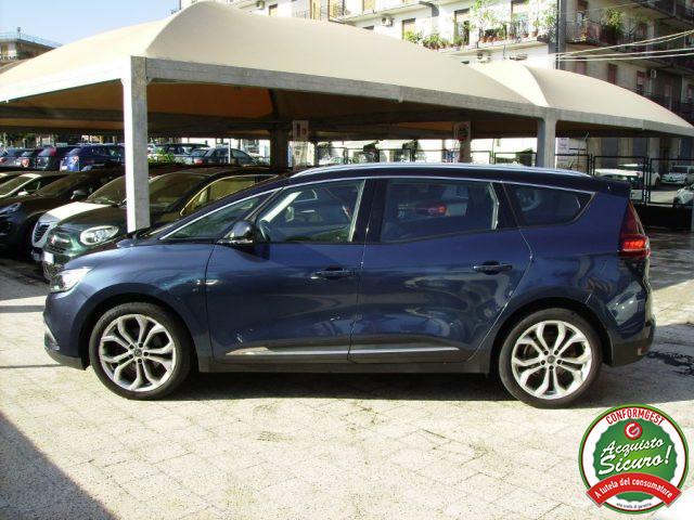 RENAULT Grand Scenic dCi 8V 110 CV EDC Energy Intens