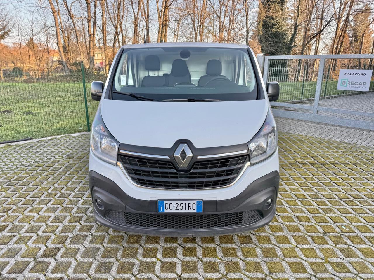 Renault Trafic T27 2.0 dCi 145CV PC-TN S&S*Navi*Bluetooth