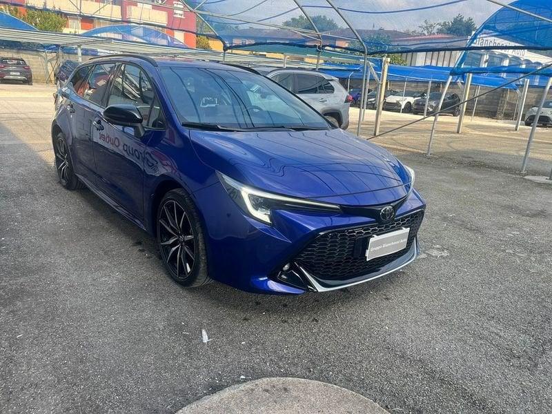 Toyota Corolla Corolla GR SPORT 1.8 Hybrid Touring Sports