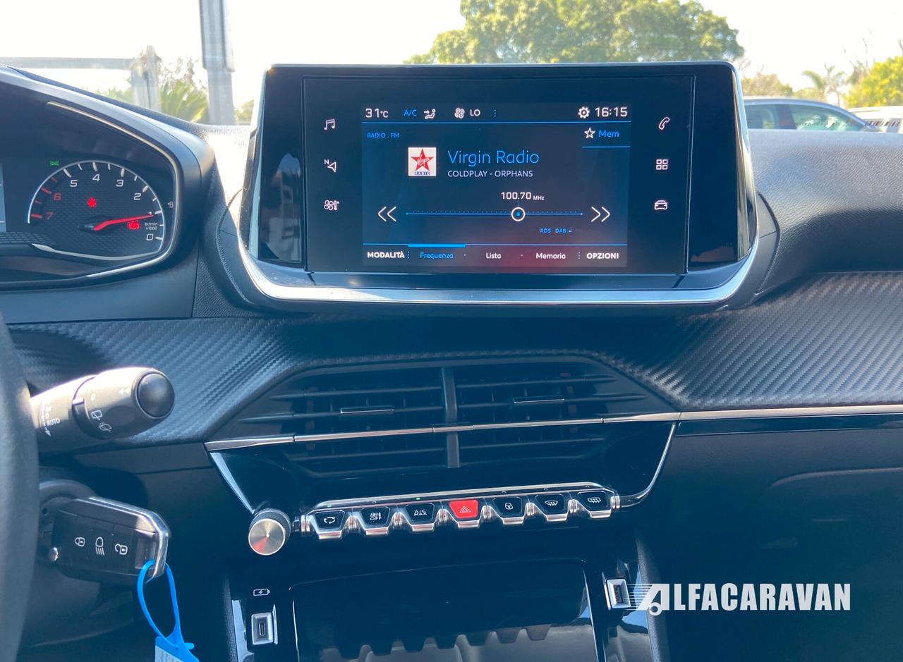 Peugeot 2008 1.2 puretech Allure
