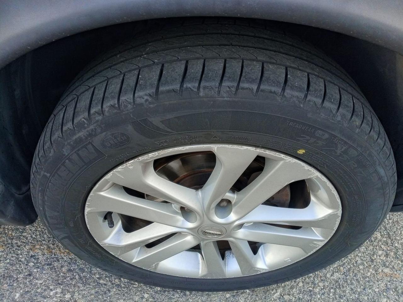 Nissan Juke N-Connecta 1.5 dCi DPF  #6583