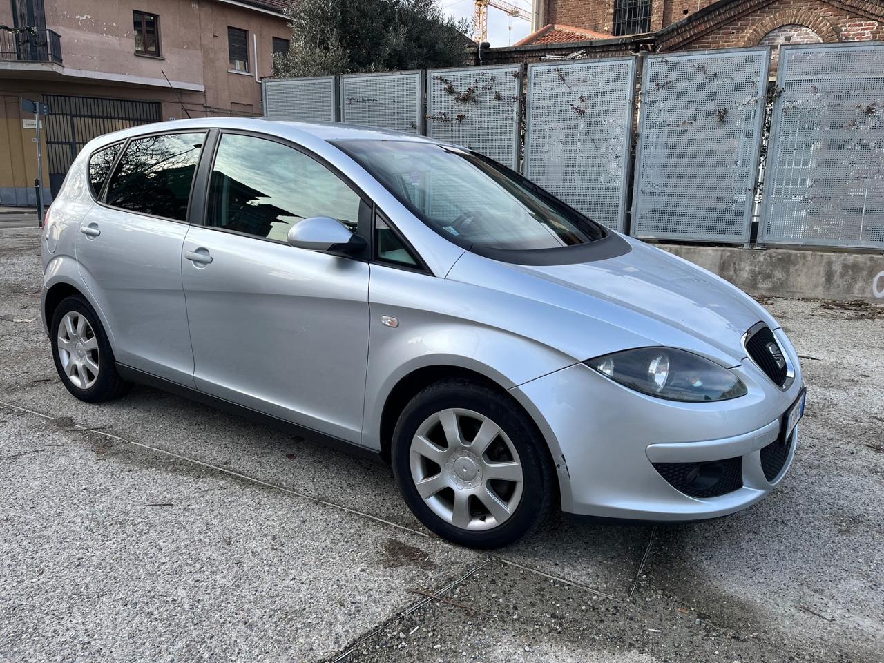 Seat Altea 2.0 TDI Stylance