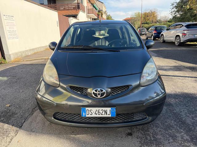 TOYOTA Aygo 1.0 12V VVT-i 5 porte Sol