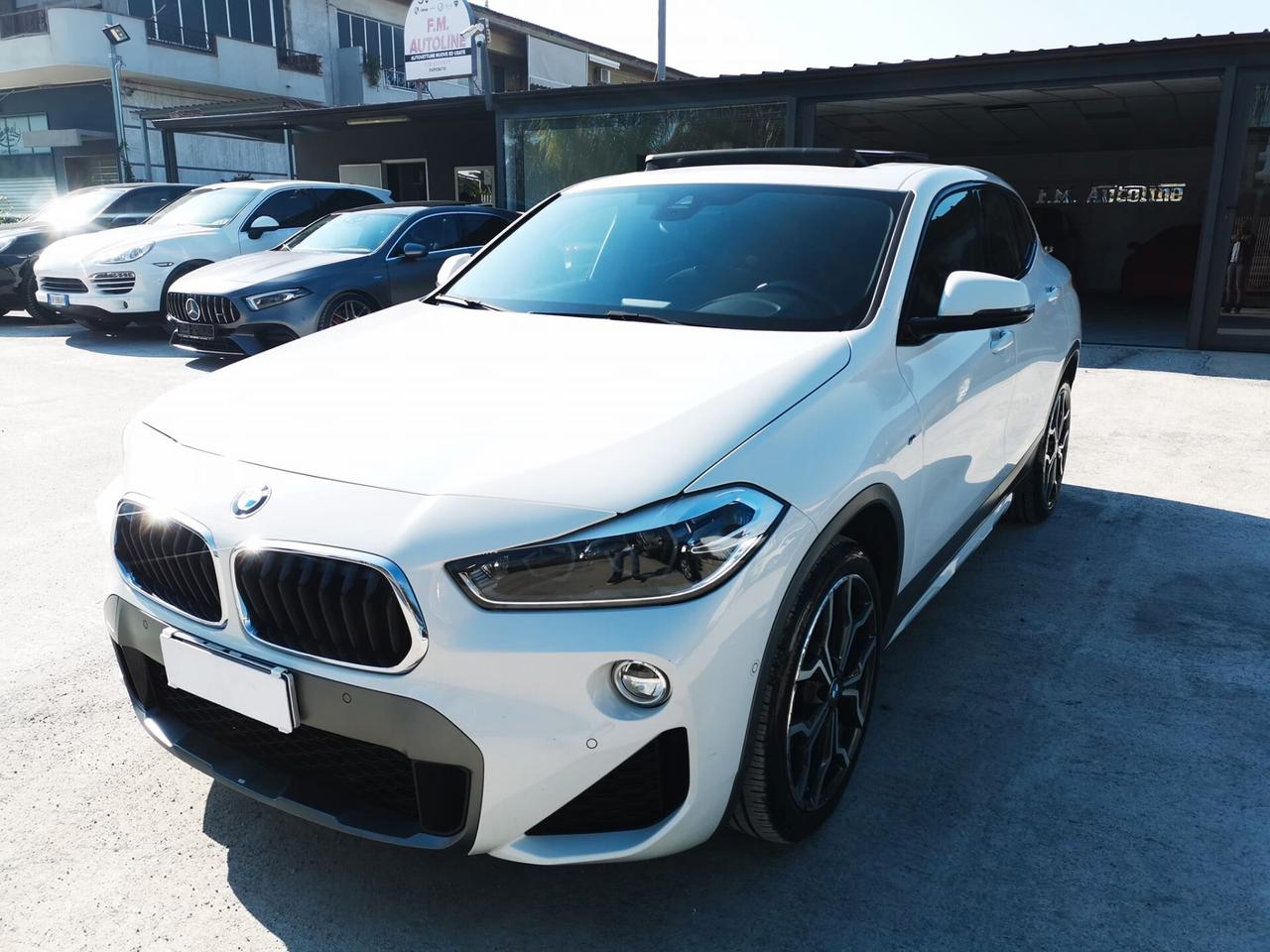 Bmw X2 M X2 sDrive18d Msport-X 12-2018