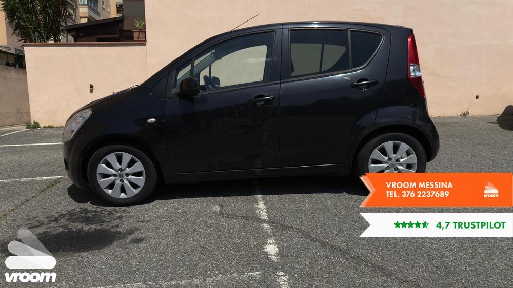 SUZUKI Splash Splash 1.2 GLS