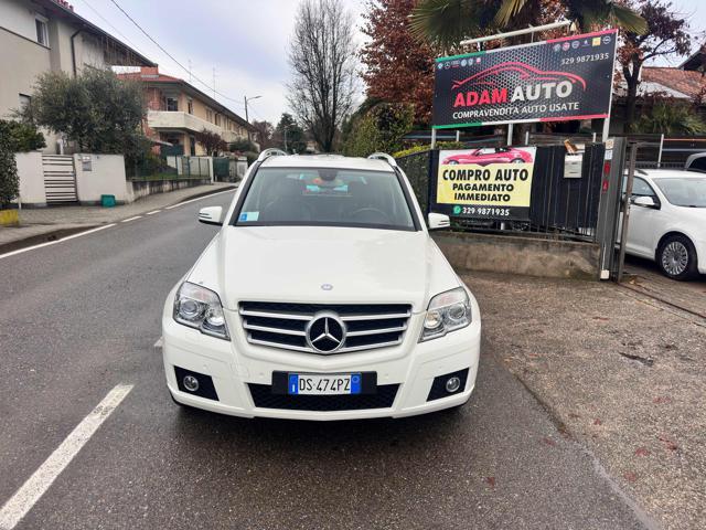 MERCEDES-BENZ GLK 320 CDI 4Matic Edition 1