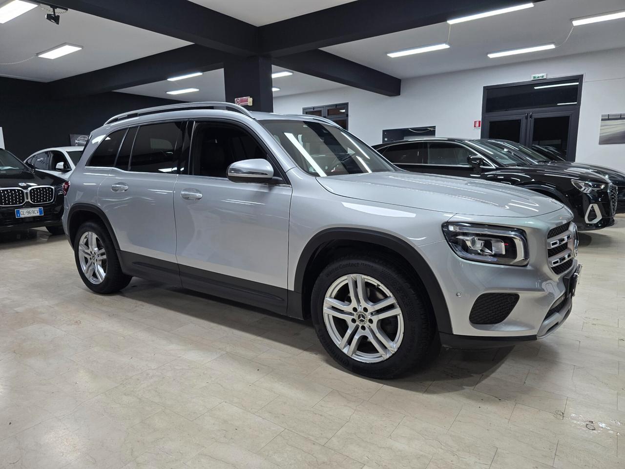 Mercedes-benz GLB 180 d Automatic Sport