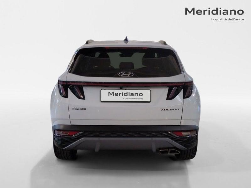 Hyundai Tucson 1.6 T-GDI MHEV 2wd 150cv Xtech iMT