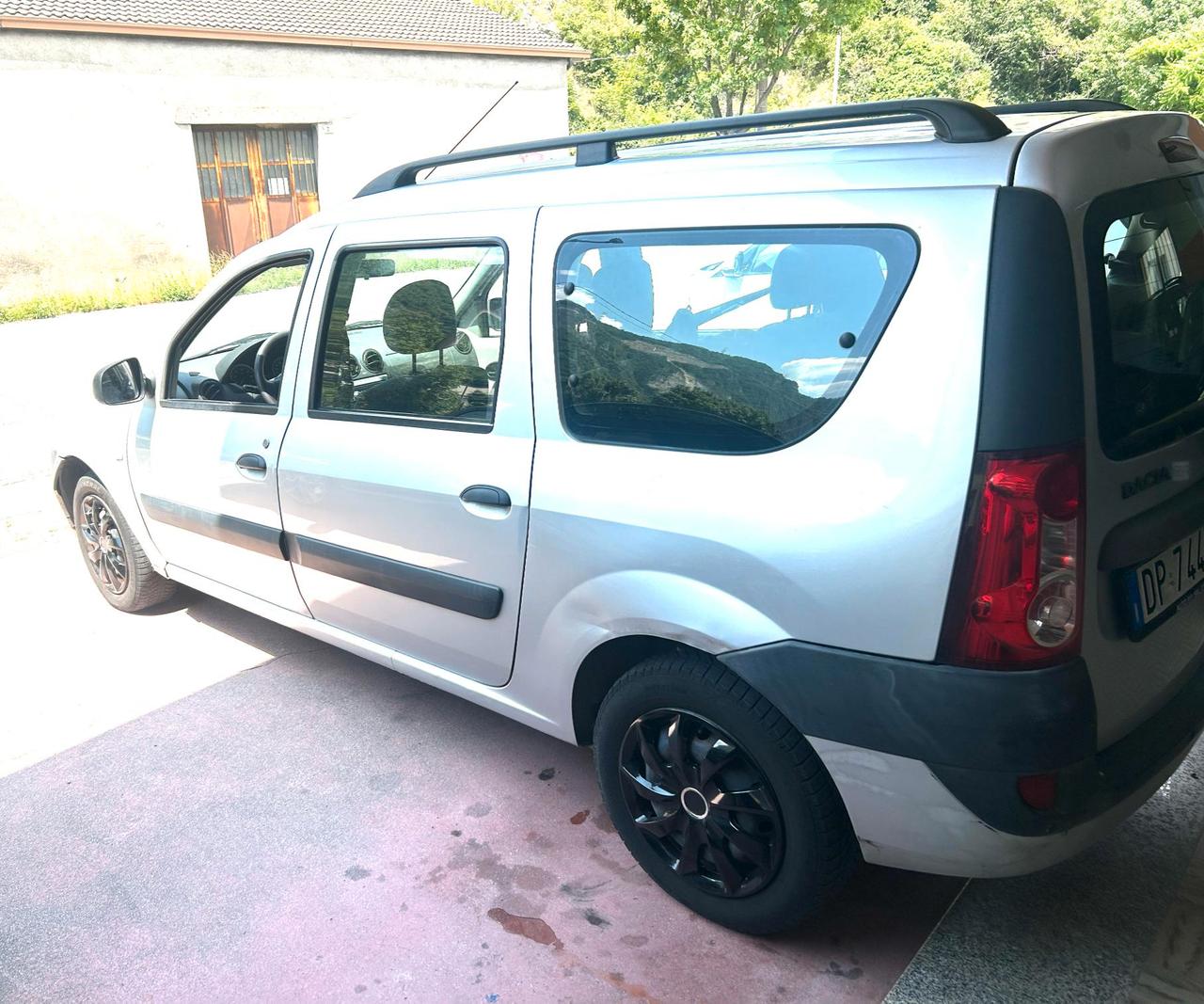Dacia Logan MCV 1.6 Ambiance 7p.ti GPL
