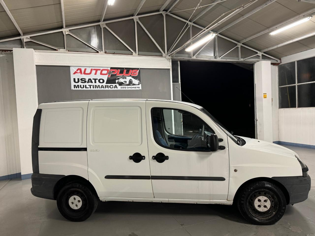 Fiat Doblo 1.9 diesel cat SX