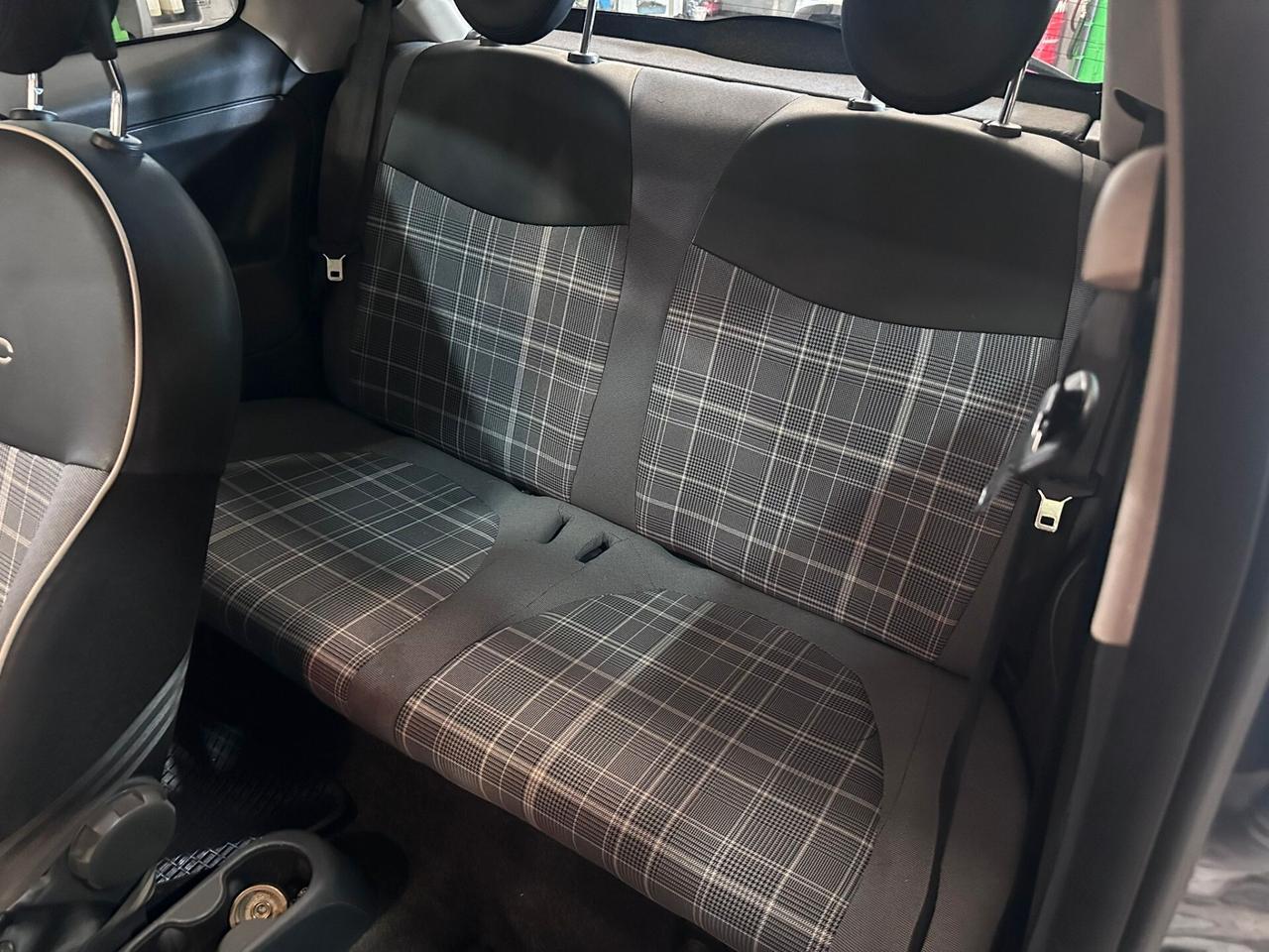 Fiat 500 1.2 EasyPower Lounge