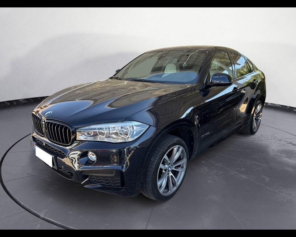 BMW X6 30 d Msport xDrive Steptronic