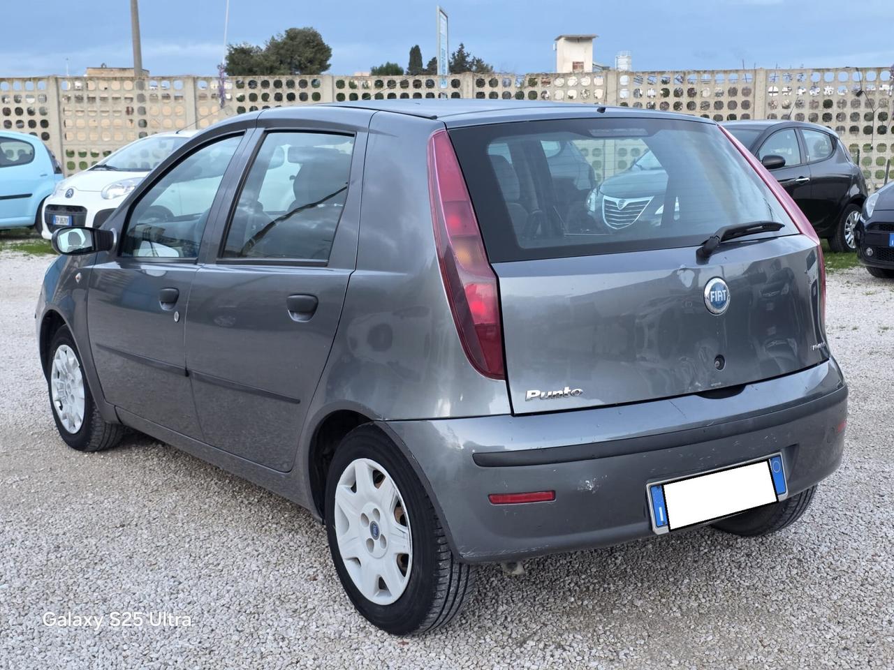 Fiat Punto 1.3 Multijet 5 porte Dynamic