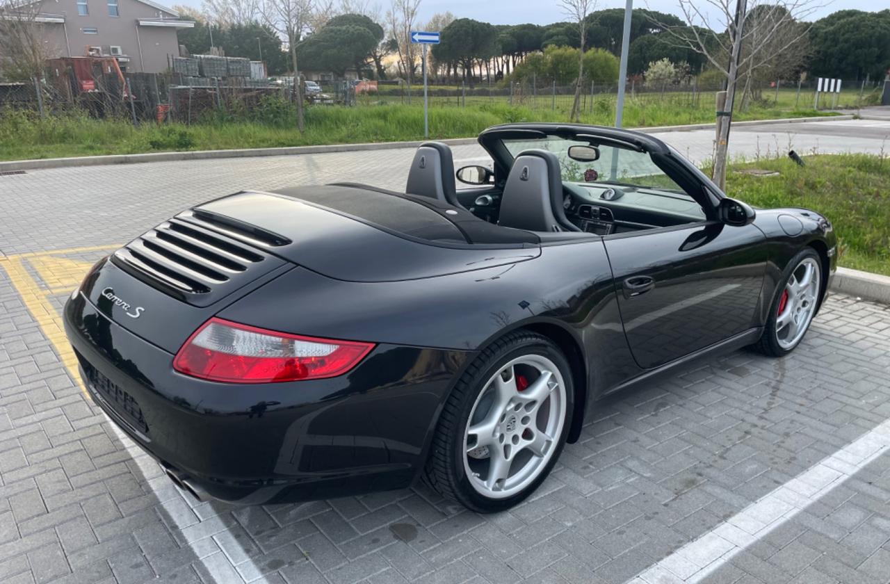 Porsche 911 997 Carrera S ASI