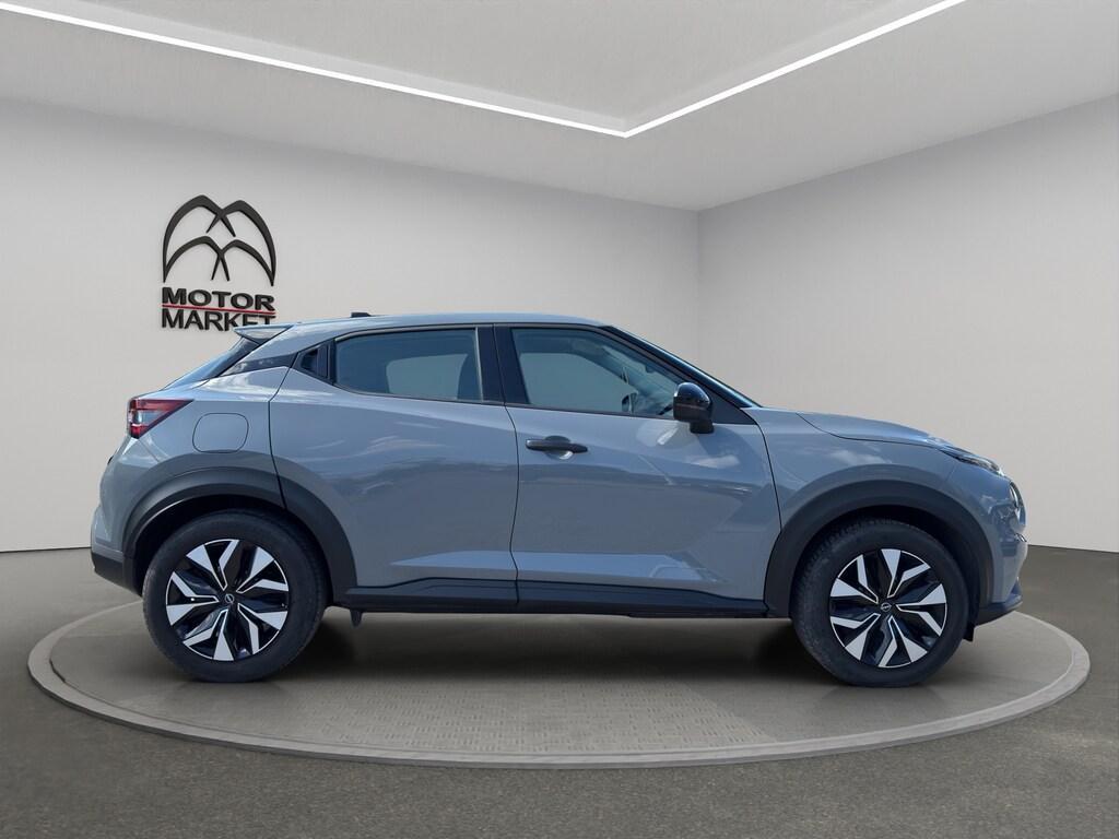 Nissan Juke 1.0 DIG-T Acenta DCT