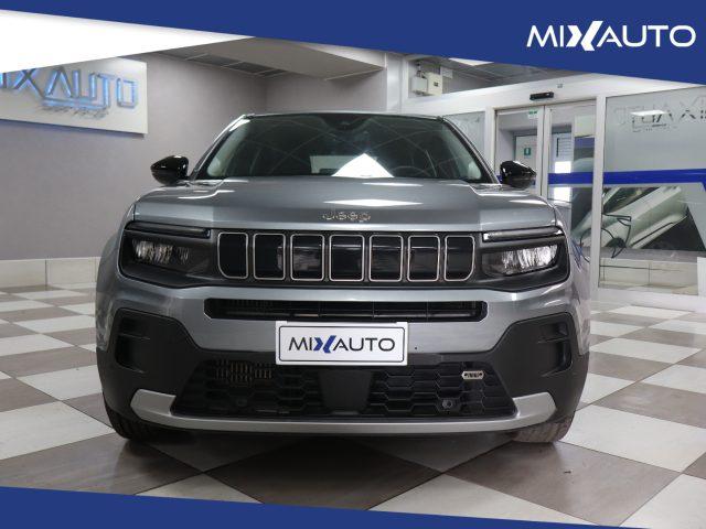 JEEP Avenger 1.2 Turbo 100cv Altitude EU6