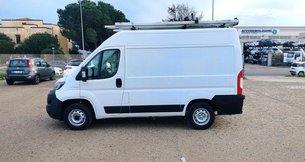 FIAT Ducato 30 CH1 2.3 mjt 120cv E6d-temp