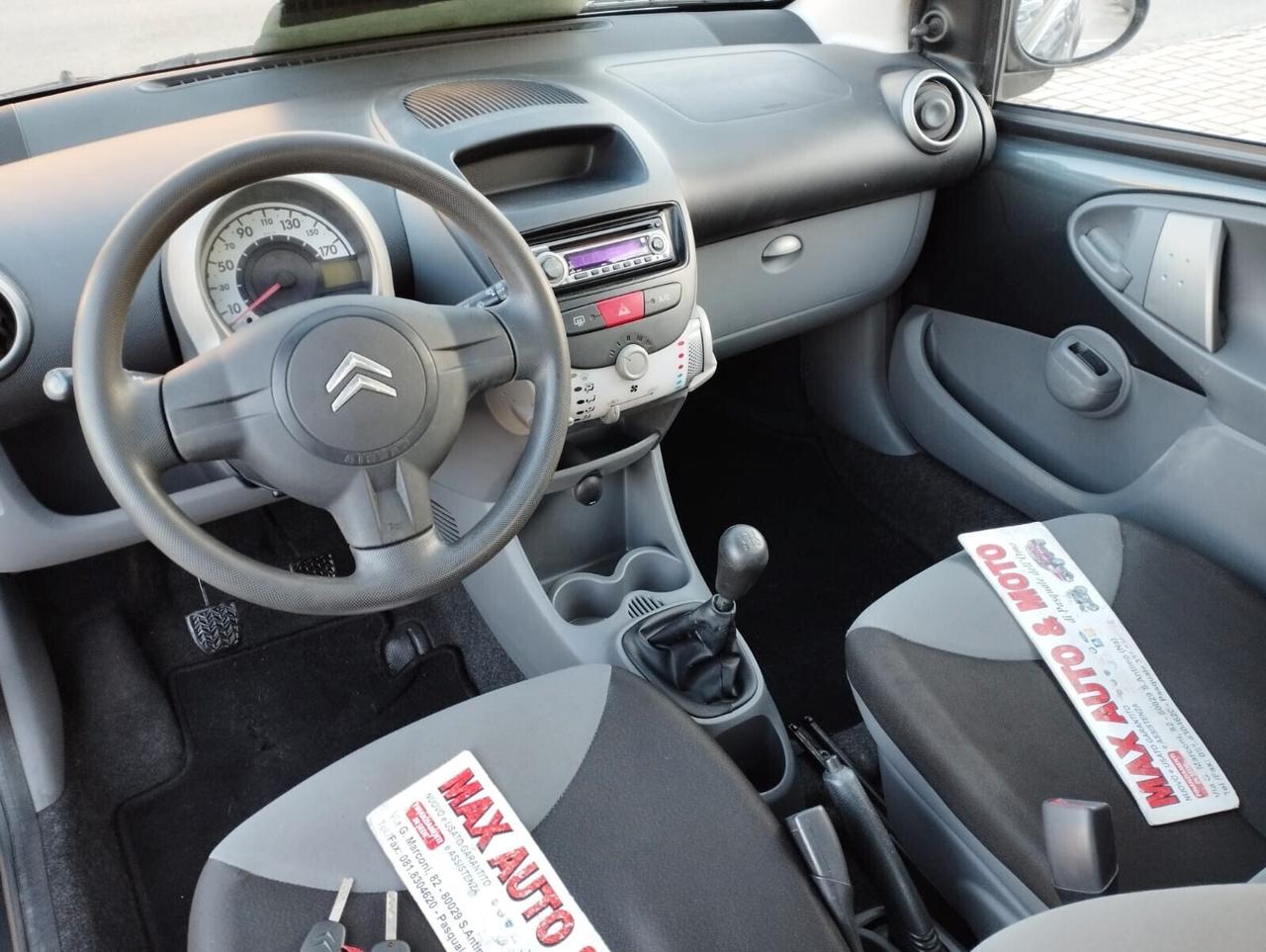 Citroen C1 1.0 5 porte CLIMA E IDROGUIDA
