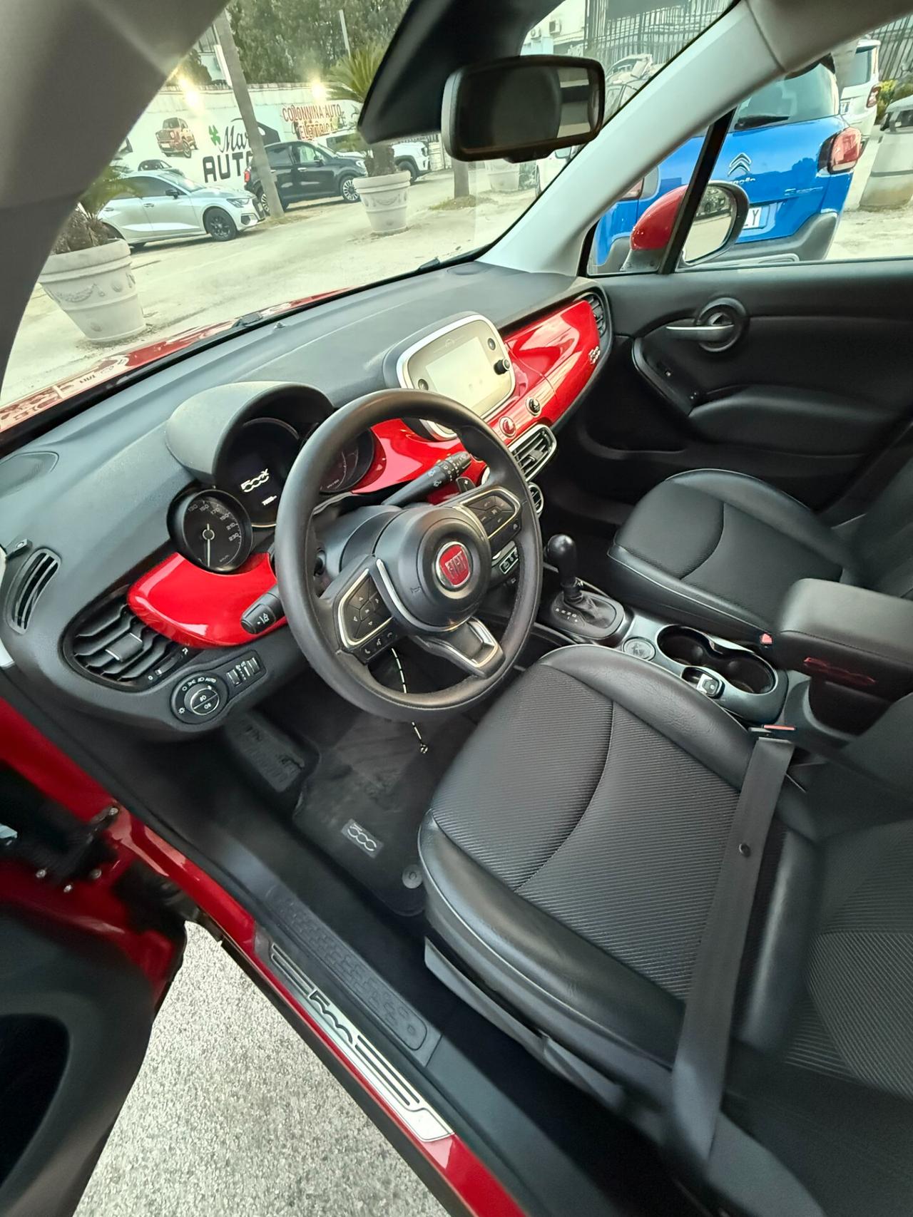 Fiat 500X 1.6 MultiJet 120 CV DCT Cross