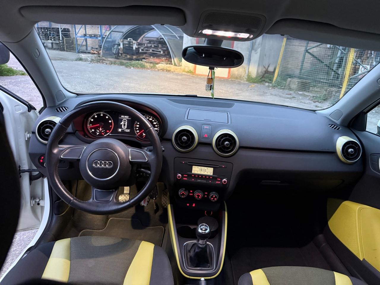 Audi A1 1.2 TFSI Attraction