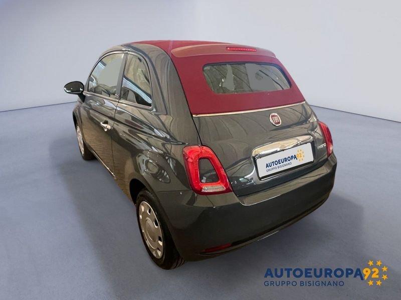 FIAT 500C Hybrid 1.0 70cv Ibrido Cult