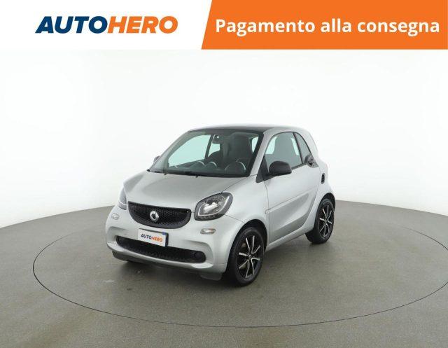 SMART ForTwo 70 1.0 twinamic Youngster