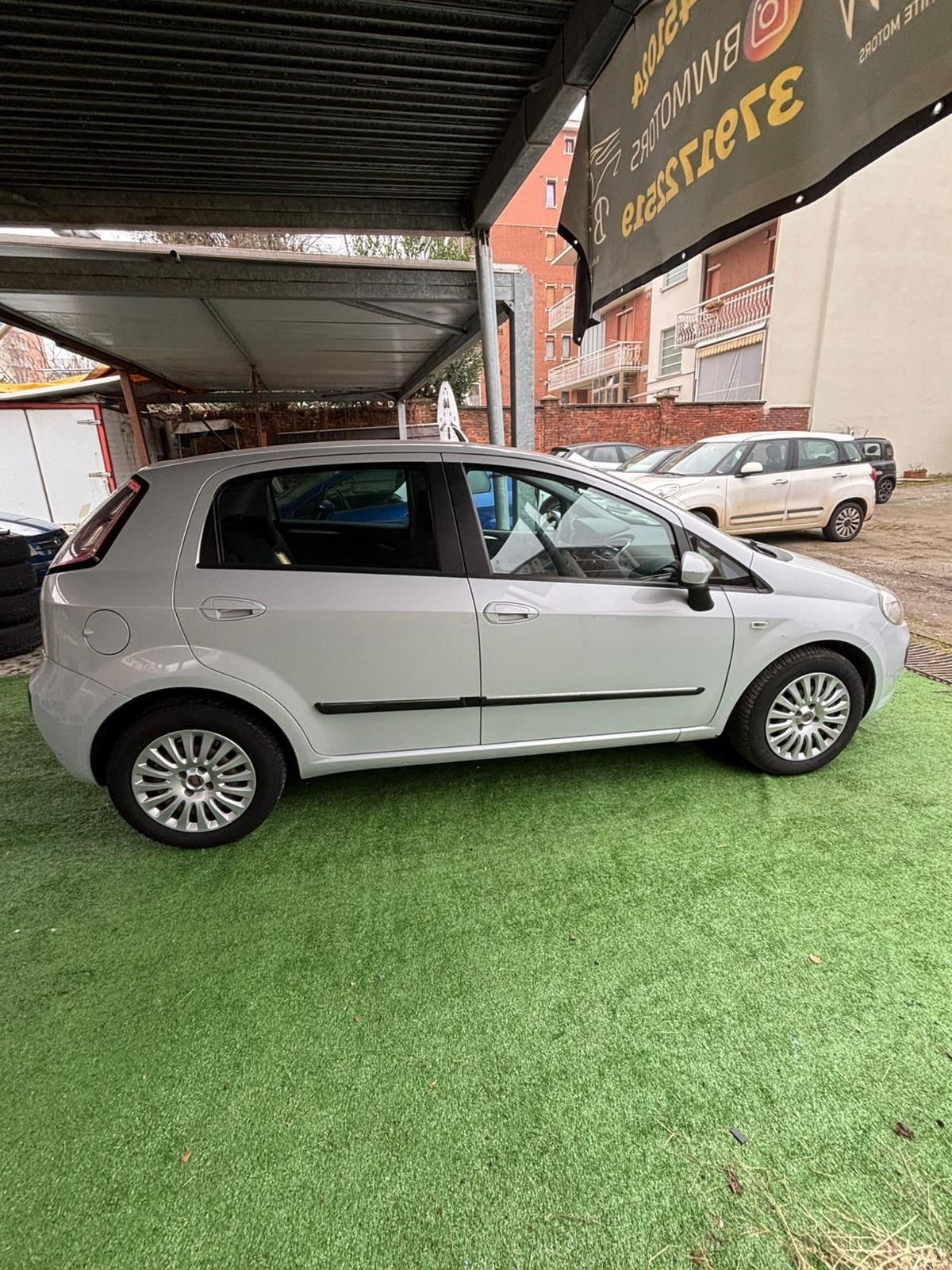 Fiat Punto Evo 1.3 Mjt 75 CV 5 porte Dynamic