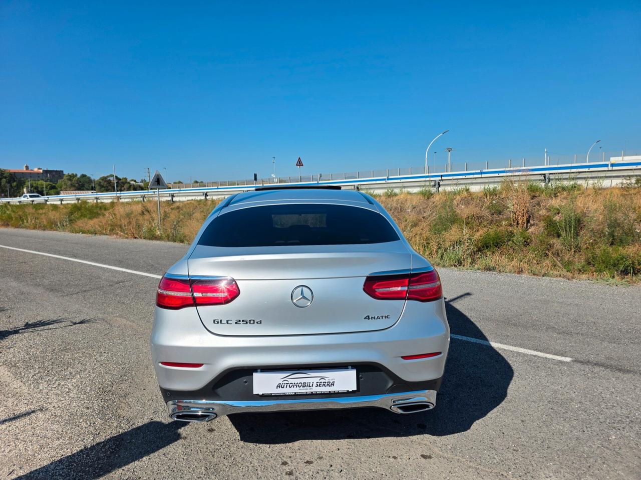 Mercedes-benz GLC 250 d 4Matic Premium