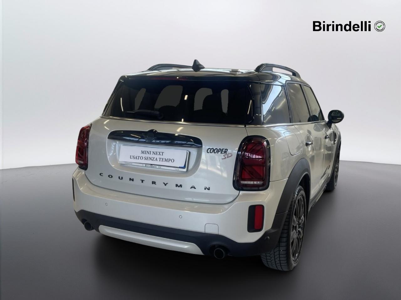 MINI Mini Countrym.(F60) - Mini 2.0 Cooper SD Business Countryman ALL4