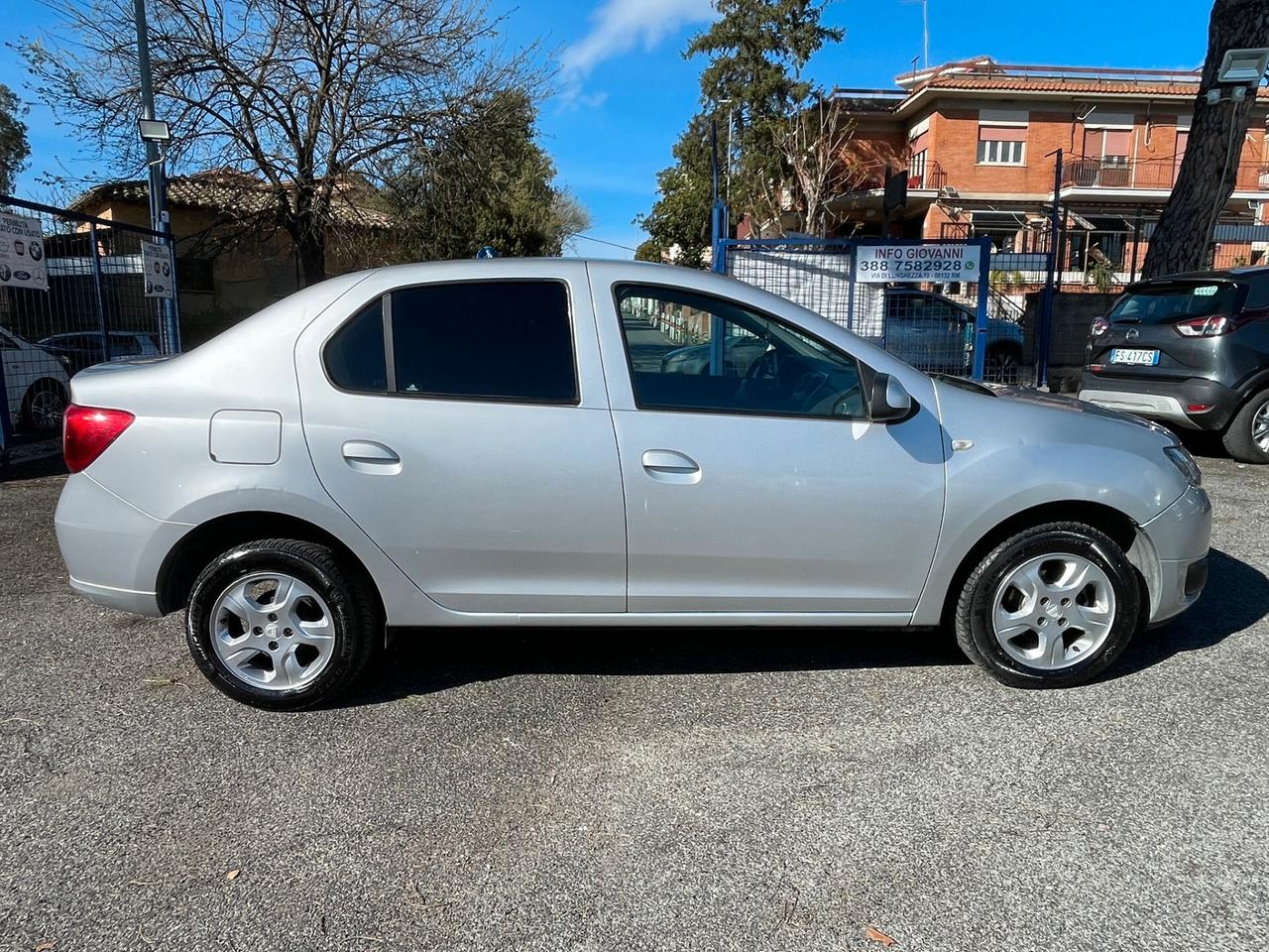 Dacia Logan MCV 1.5 dCi 8V 90CV Lauréate