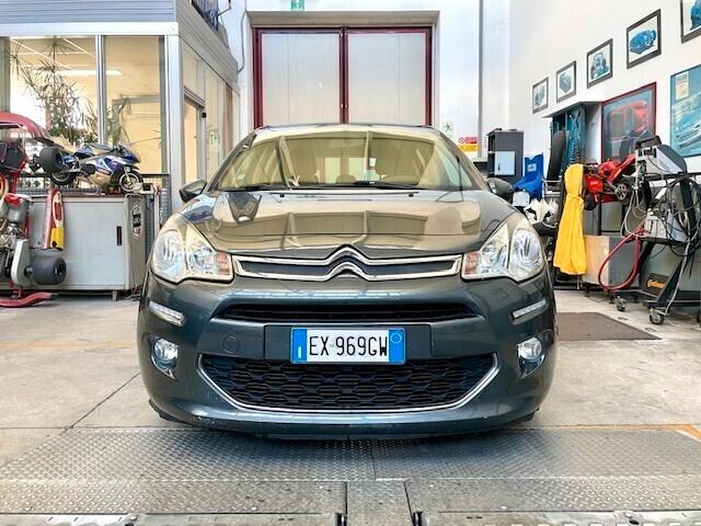 Citroen C3 PureTech 68 Seduction EURO 5