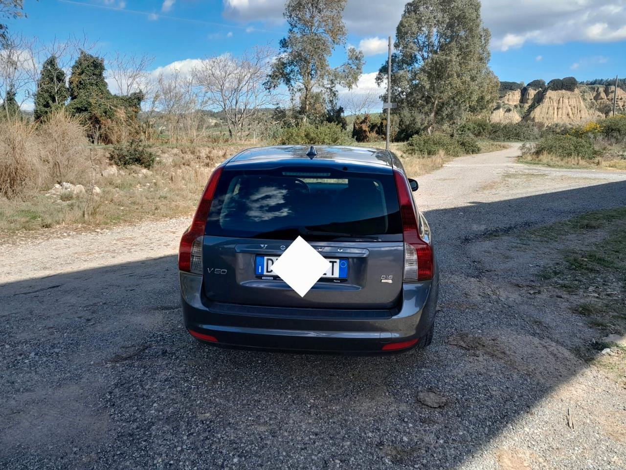 Volvo V50 1.6 D sw
