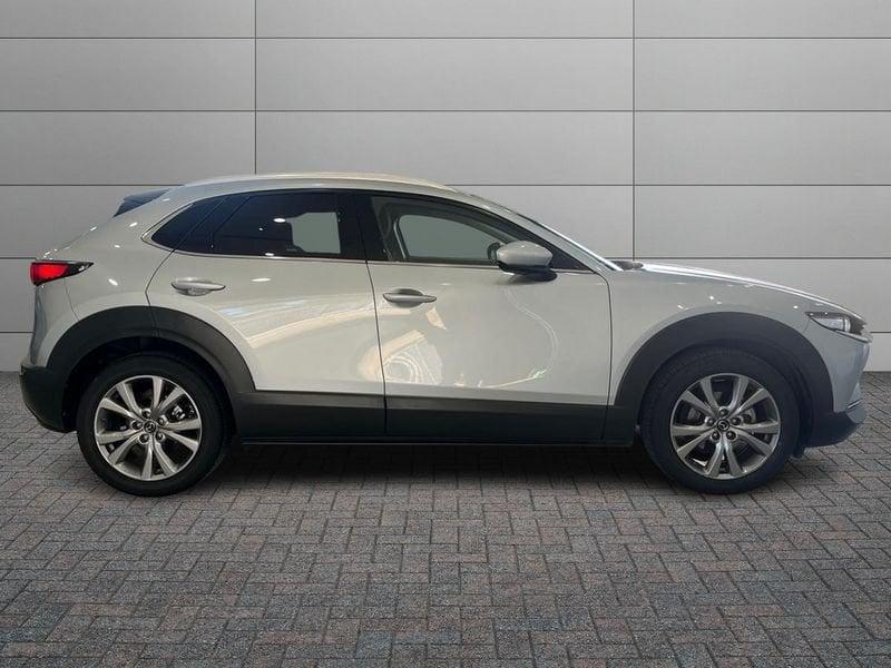 Mazda CX-30 CX-30 2.0 m-hybrid Executive 2wd 122cv 6mt