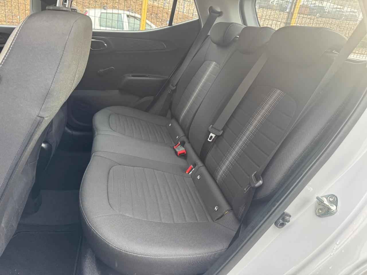 Hyundai i10 1.0 67CV Automatica Connectline